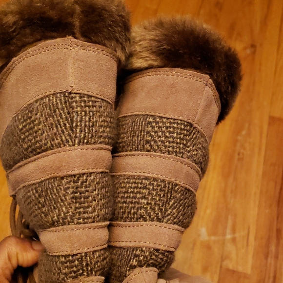 BARE TRAPS DRUE WOMEN'S BOOTS SIZE 7 1/2 M BT-F1210294-033-13 - Picture 10 of 15